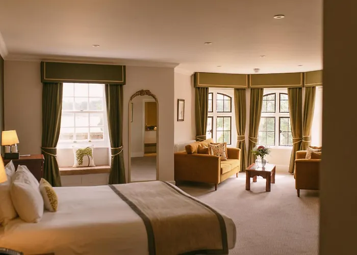 The Elvetham Hotel