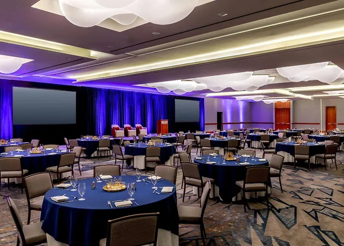 The Westin Washington Dulles Airport